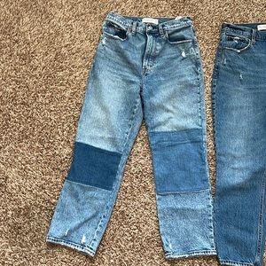 Abercrombie jeans